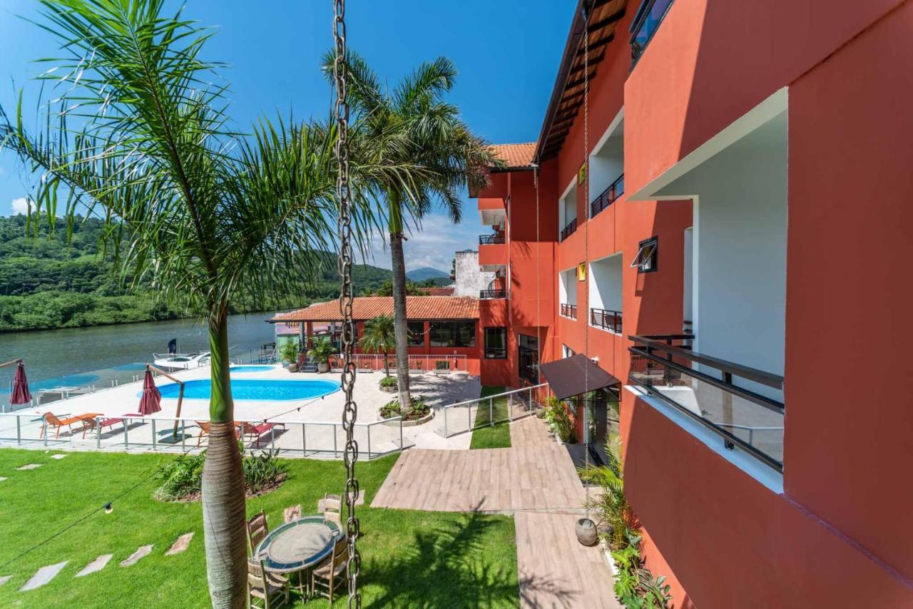 Rizzu Marina Hotel Balneário Camboriú Εξωτερικό φωτογραφία
