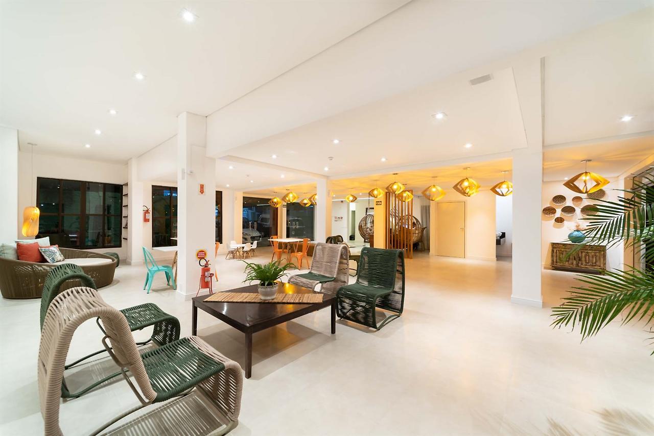 Rizzu Marina Hotel Balneário Camboriú Εξωτερικό φωτογραφία