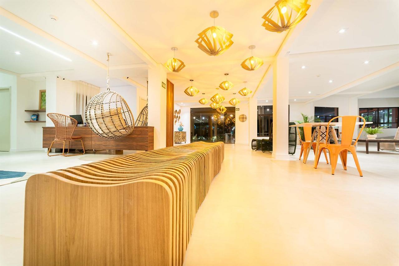Rizzu Marina Hotel Balneário Camboriú Εξωτερικό φωτογραφία