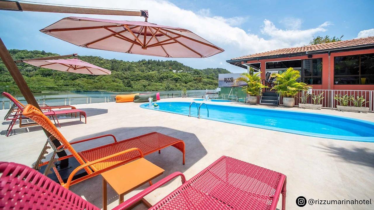 Rizzu Marina Hotel Balneário Camboriú Εξωτερικό φωτογραφία