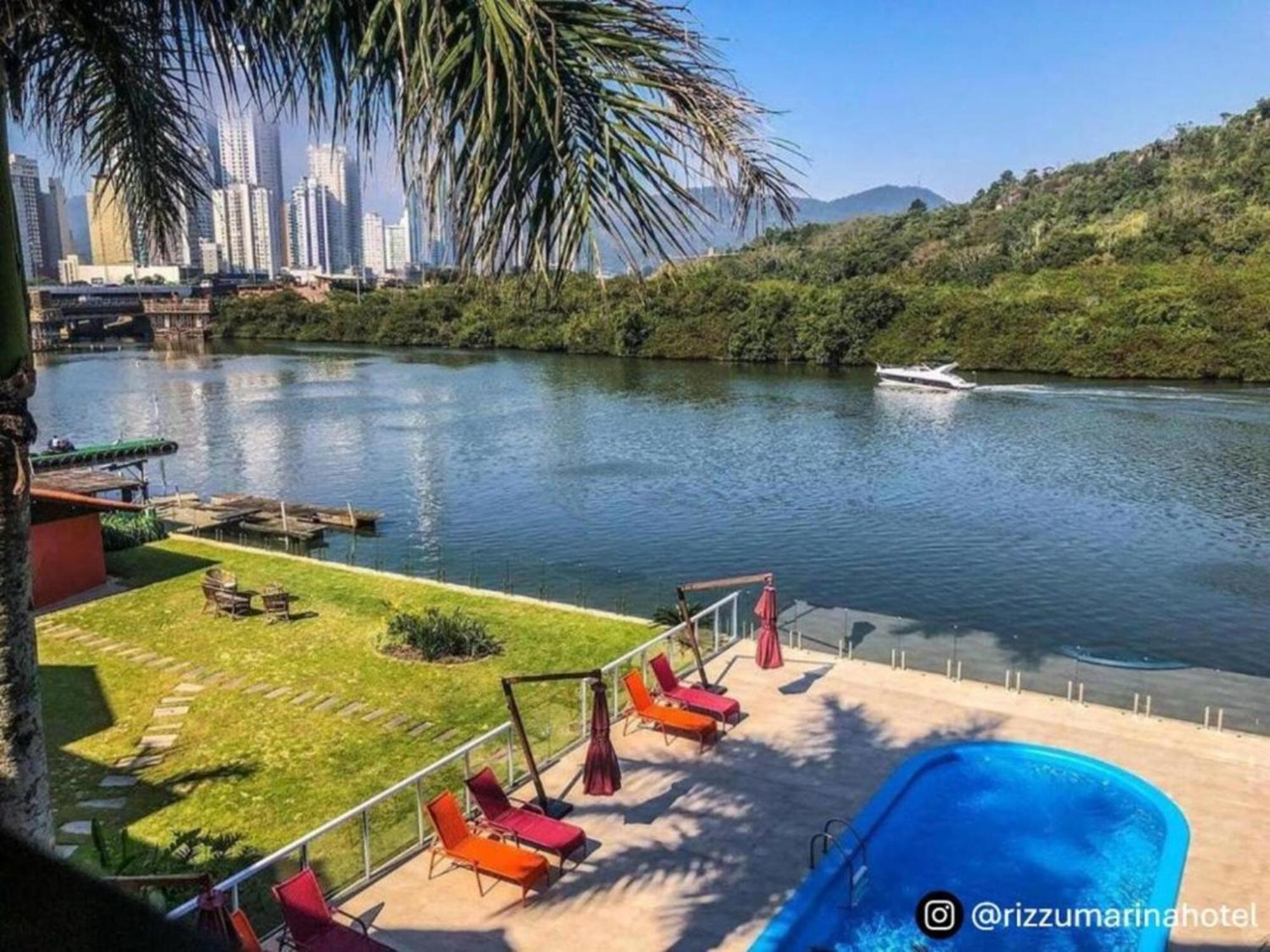 Rizzu Marina Hotel Balneário Camboriú Εξωτερικό φωτογραφία