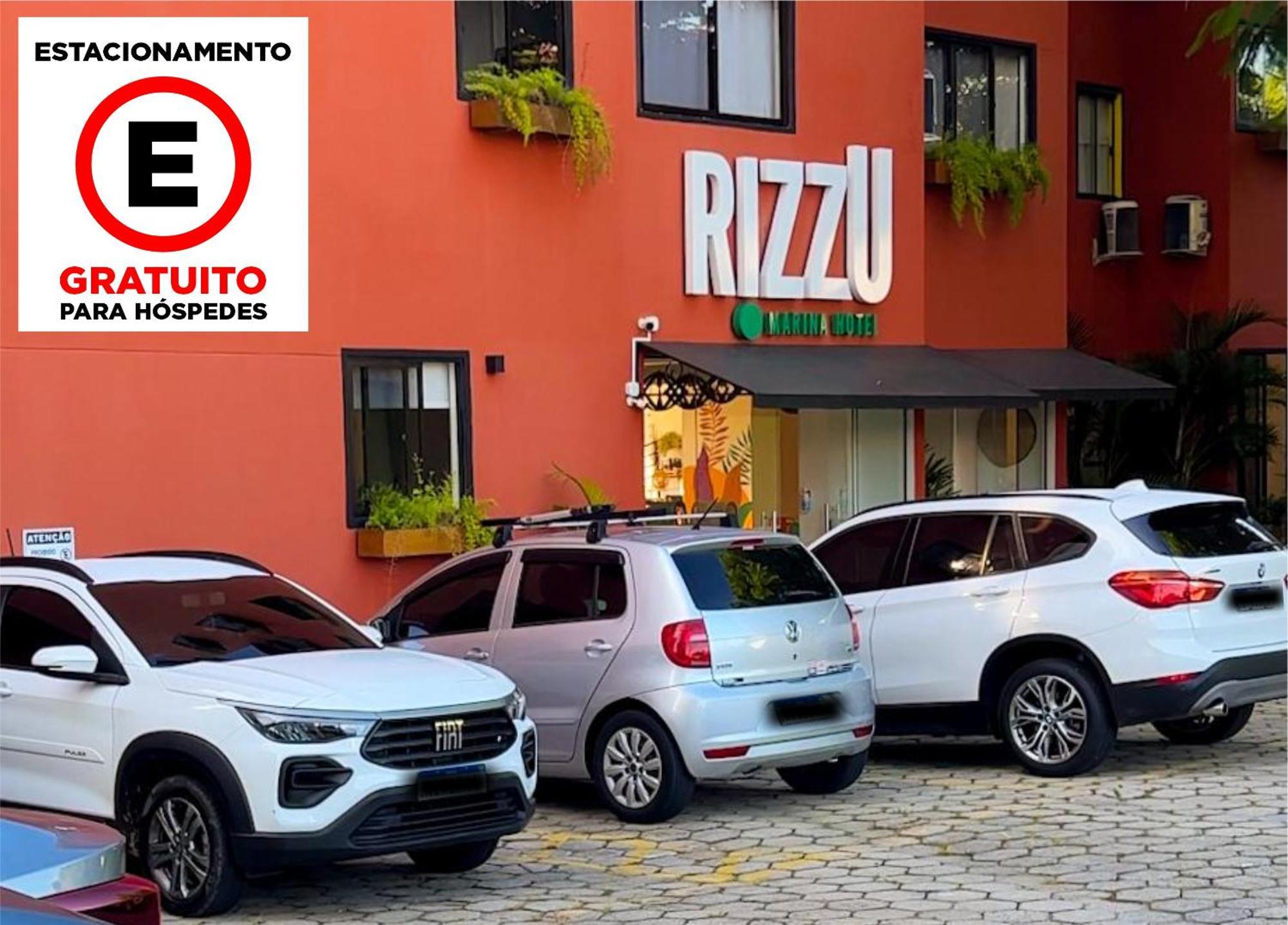 Rizzu Marina Hotel Balneário Camboriú Εξωτερικό φωτογραφία