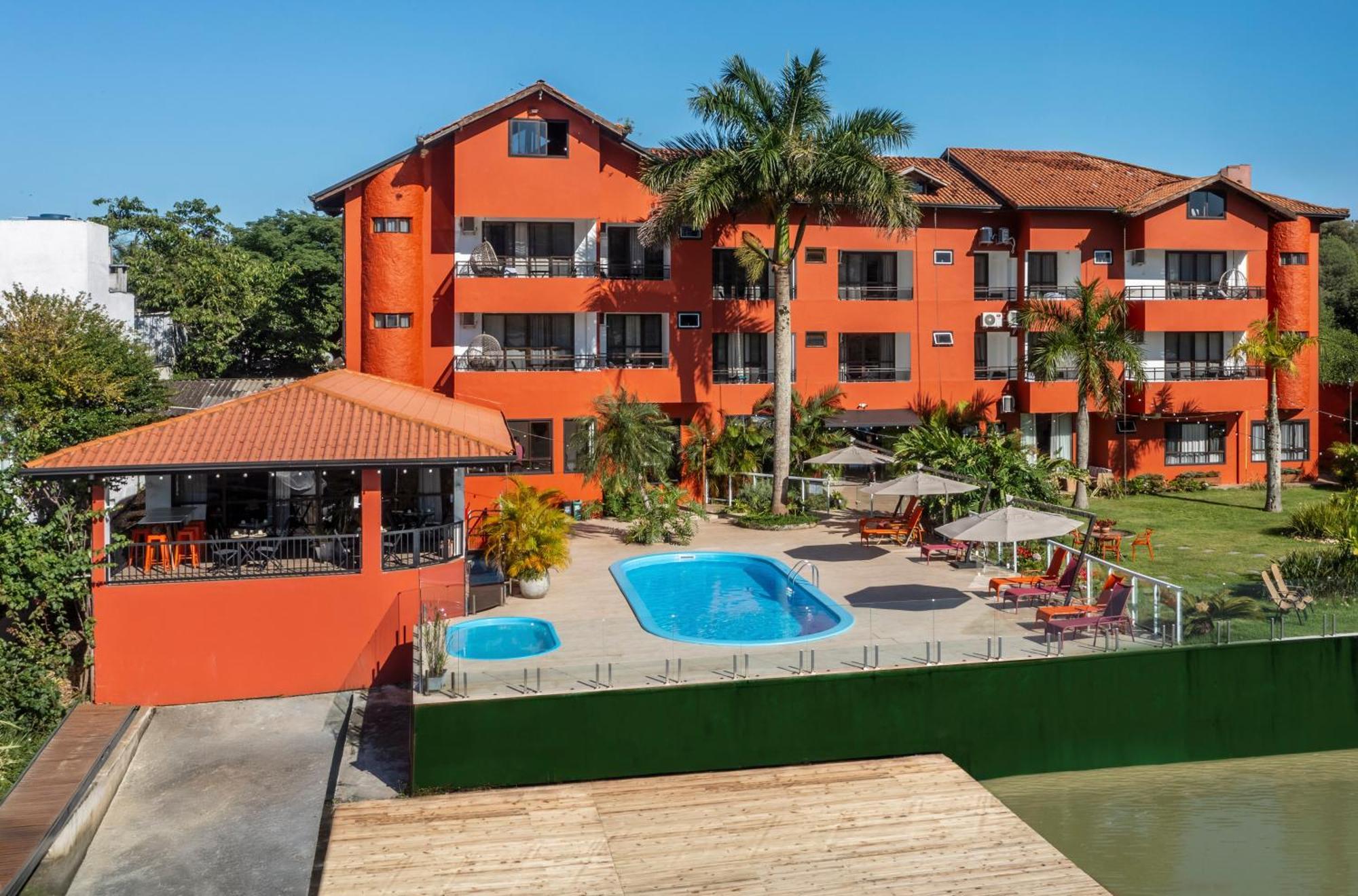 Rizzu Marina Hotel Balneário Camboriú Εξωτερικό φωτογραφία